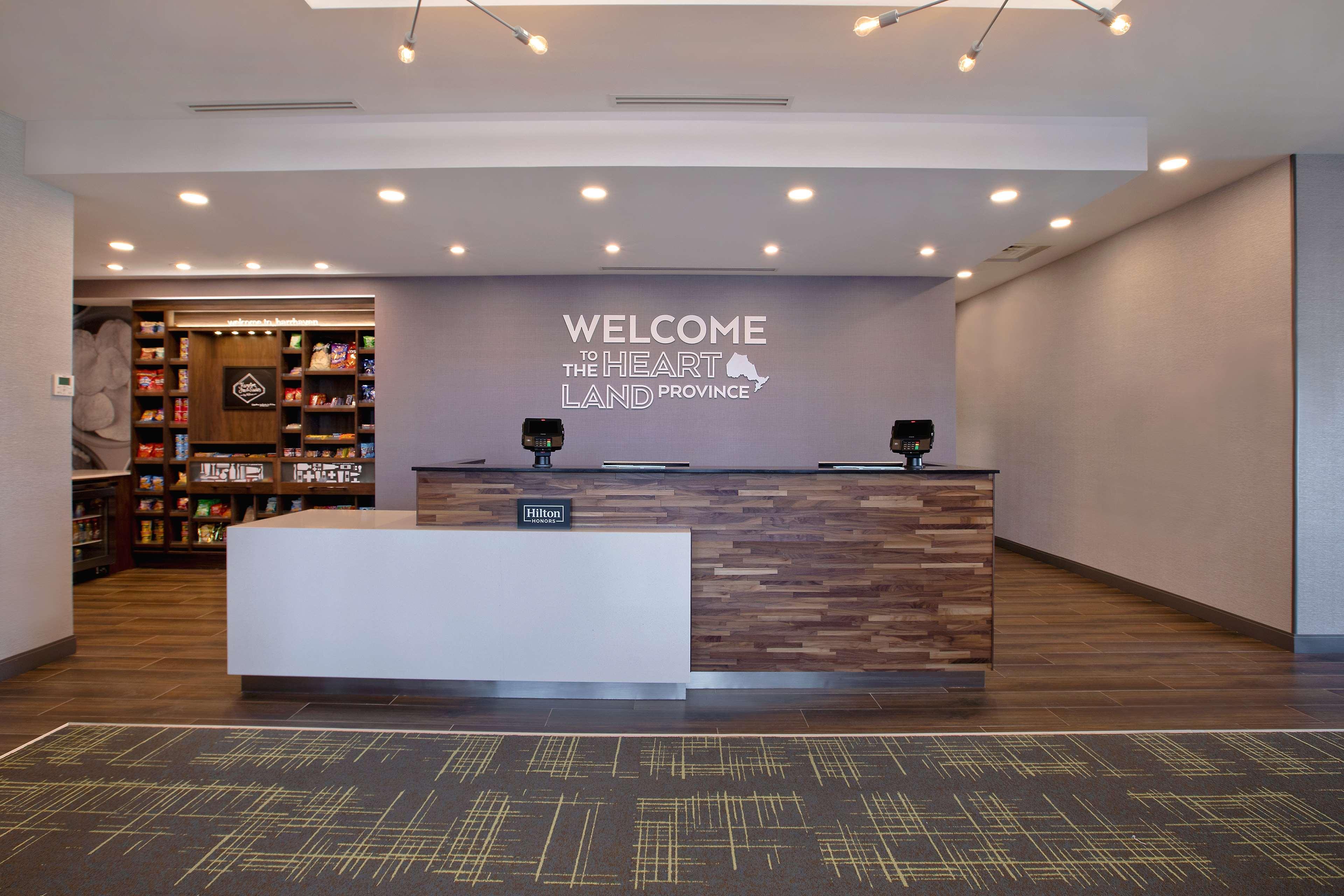 Hampton Inn & Suites Ottawa West, Ontario, Canada Exterior photo