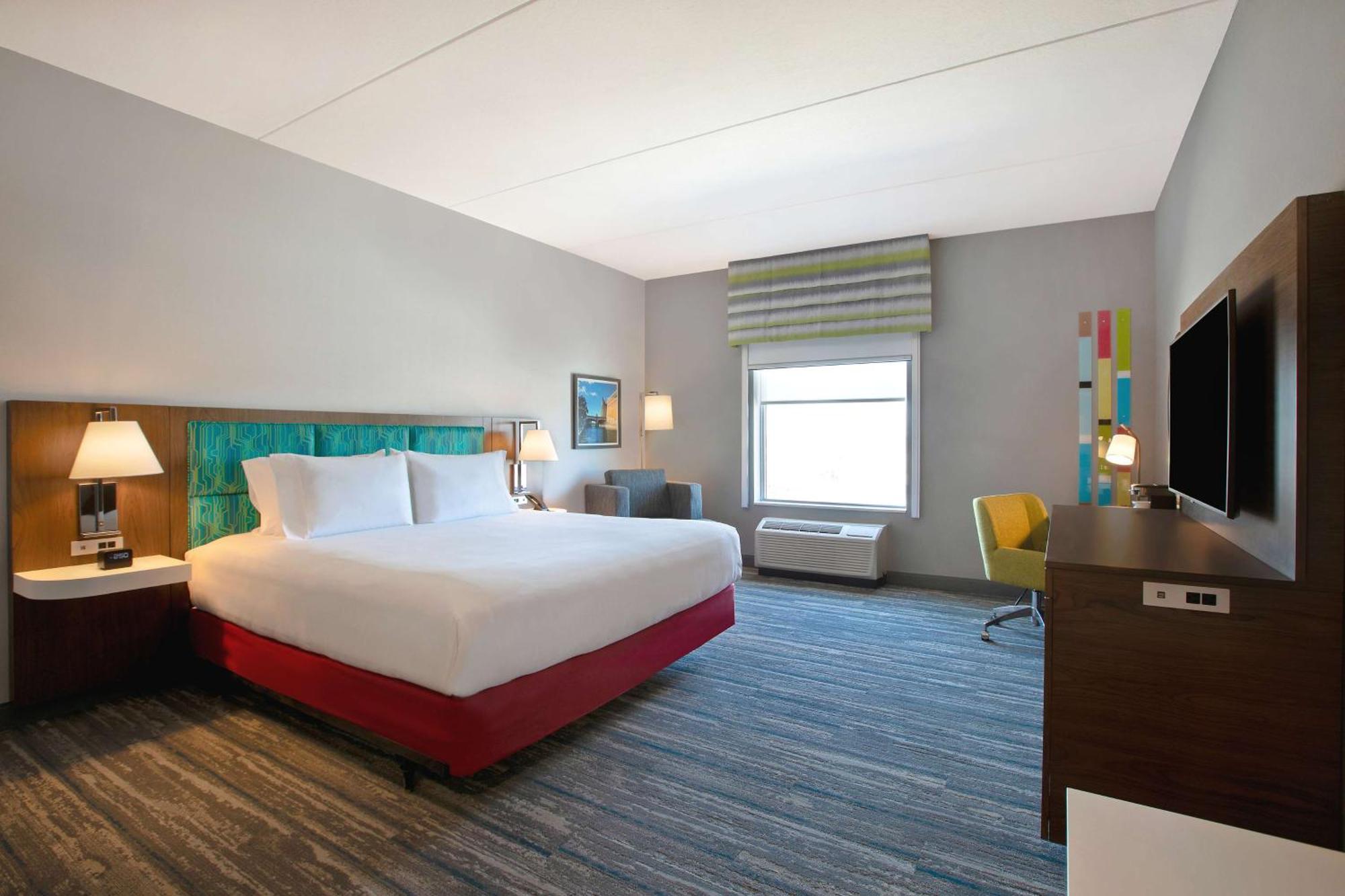 Hampton Inn & Suites Ottawa West, Ontario, Canada Exterior photo